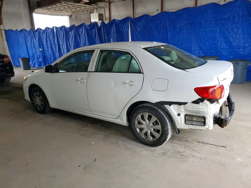 2010 TOYOTA COROLLA LE  