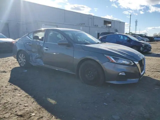 2020 NISSAN ALTIMA S  