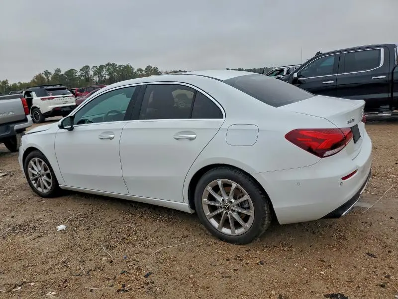 2020 MERCEDES-BENZ A 220 4MATIC  