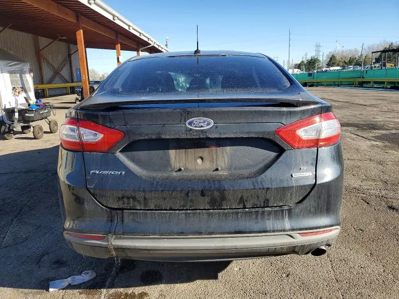 2013 FORD FUSION SE  
