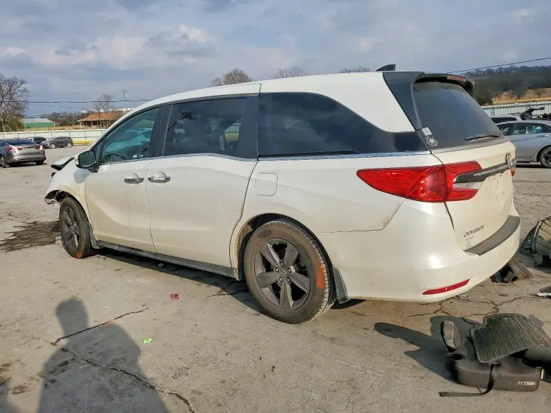 2021 HONDA ODYSSEY EX  