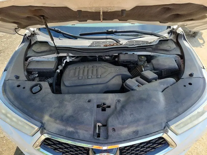 2017 ACURA MDX TECHNOLOGY  