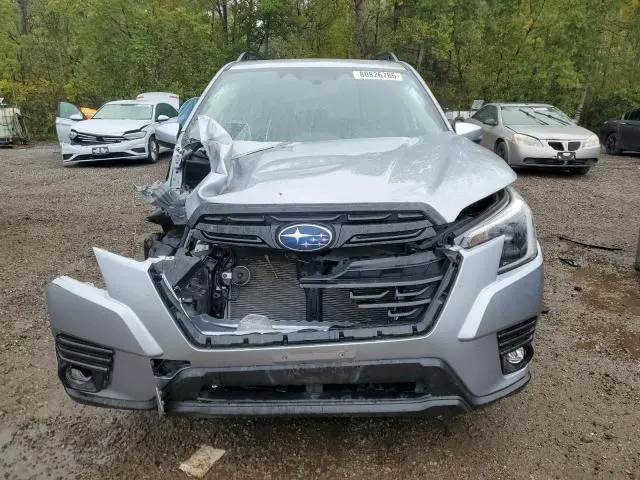 2024 SUBARU FORESTER LIMITED  