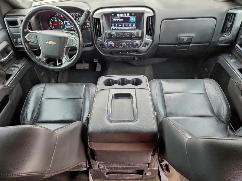 2018 CHEVROLET SILVERADO C1500 LT  