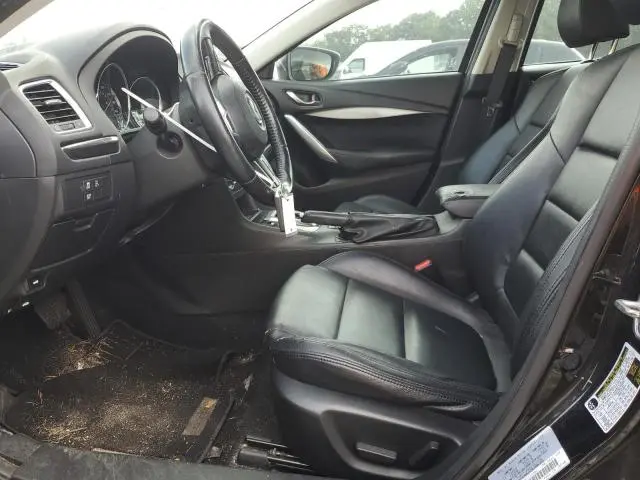 2014 MAZDA 6 TOURING  