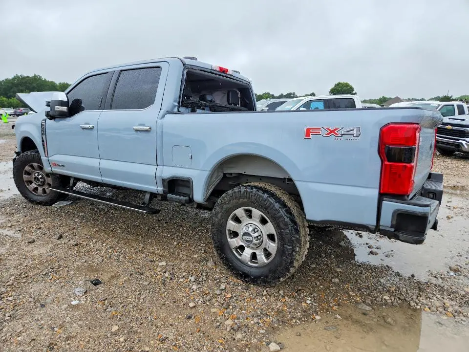 2024 FORD F250 SUPER DUTY  