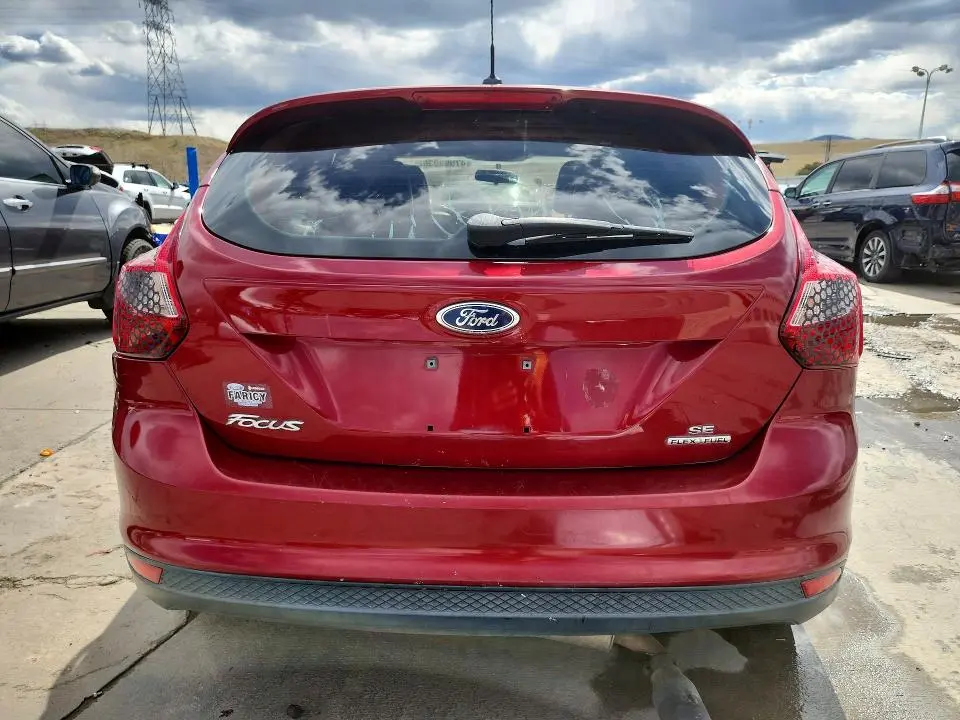 2013 FORD FOCUS SE  