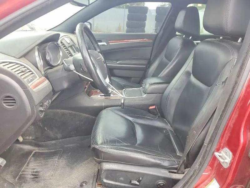 2012 CHRYSLER 300 LIMITED  