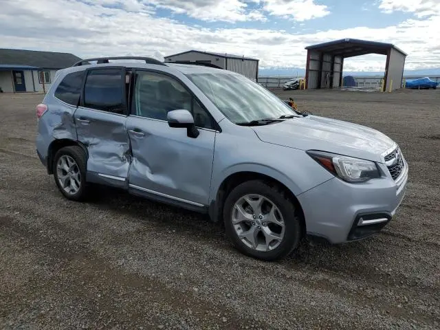 2018 SUBARU FORESTER 2.5I TOURING  