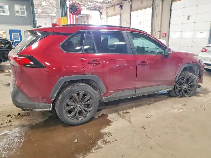 2022 TOYOTA RAV4 XLE PREMIUM  