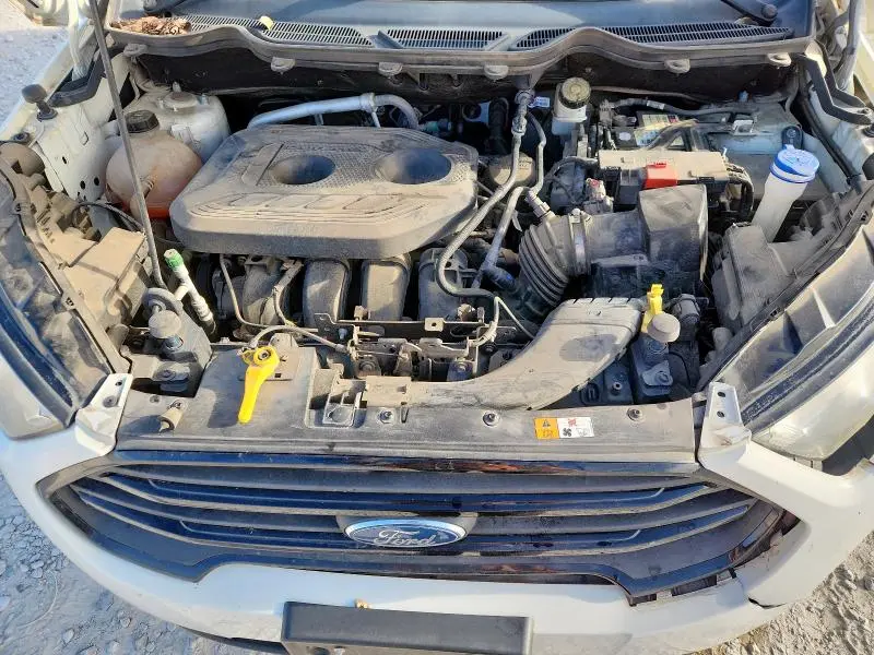 2019 FORD ECOSPORT S  