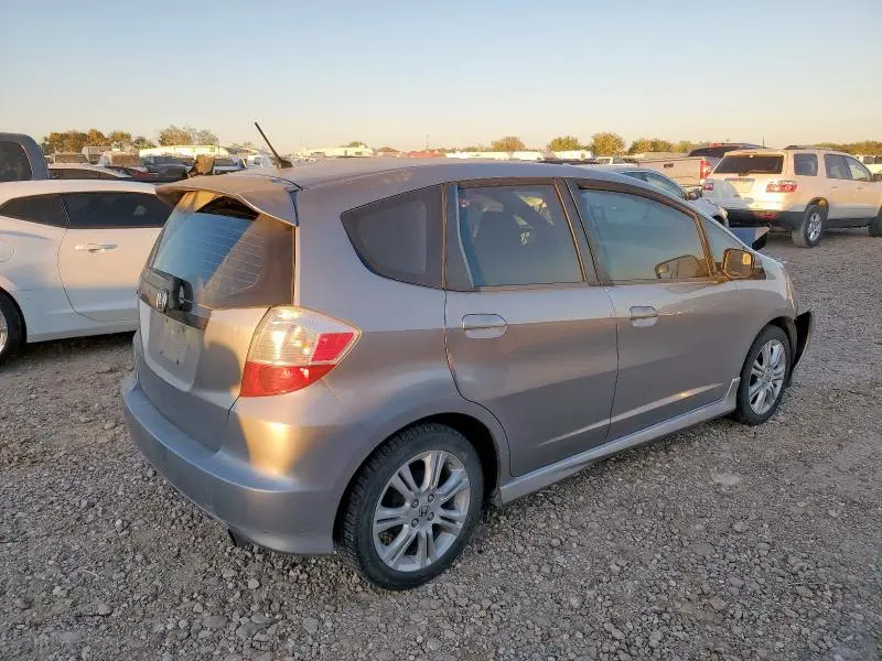 2010 HONDA FIT SPORT  