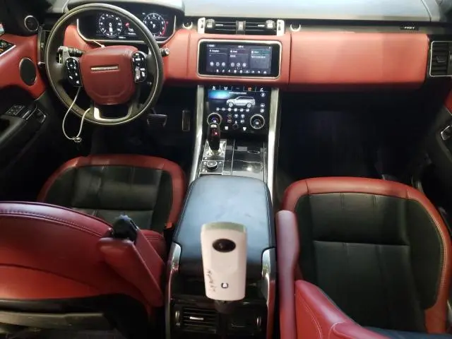 2019 LAND ROVER RANGE ROVER SPORT HST  