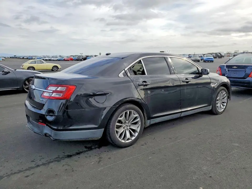 2015 FORD TAURUS   