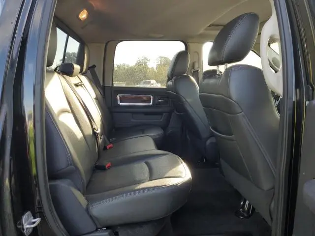2012 DODGE RAM 1500 LARAMIE  
