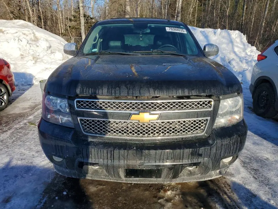 2013 CHEVROLET TAHOE K1500 LTZ  