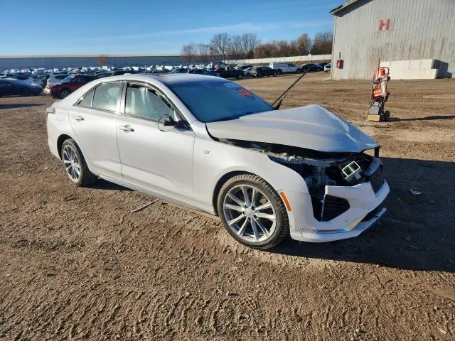 2023 CADILLAC CT4 SPORT  