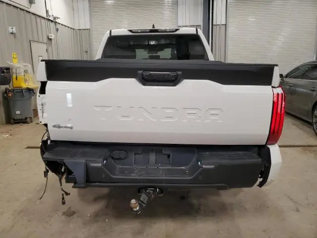 2023 TOYOTA TUNDRA CREWMAX SR  