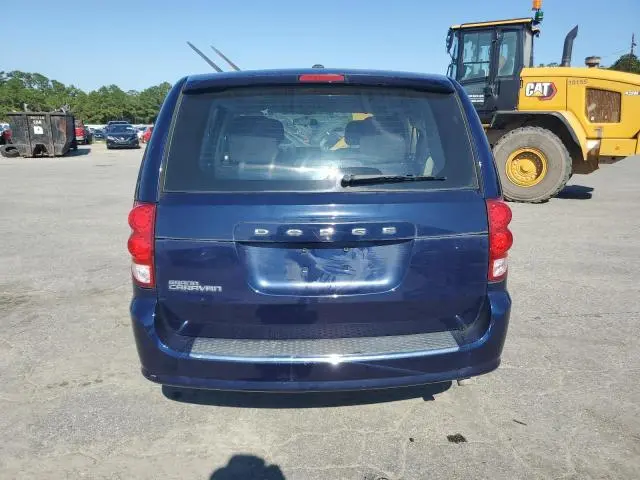 2015 DODGE GRAND CARAVAN SE  