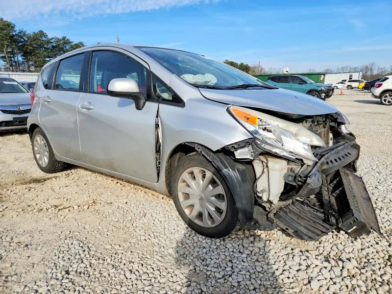 2014 NISSAN VERSA NOTE S  