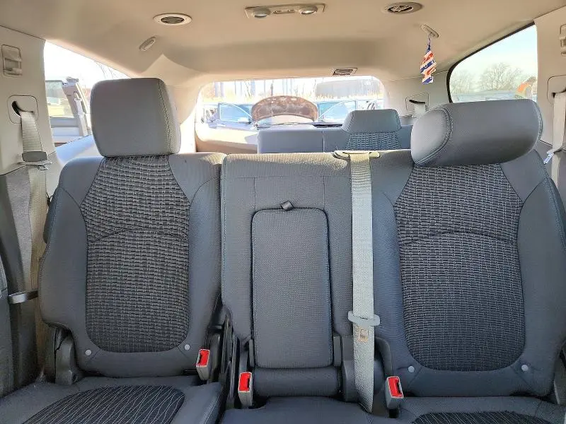 2017 CHEVROLET TRAVERSE LS  