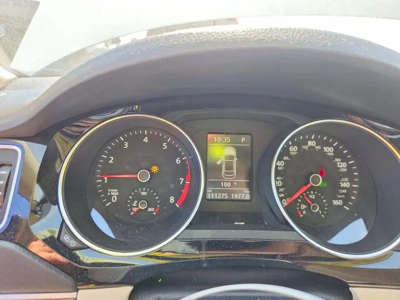 2016 VOLKSWAGEN JETTA SEL  