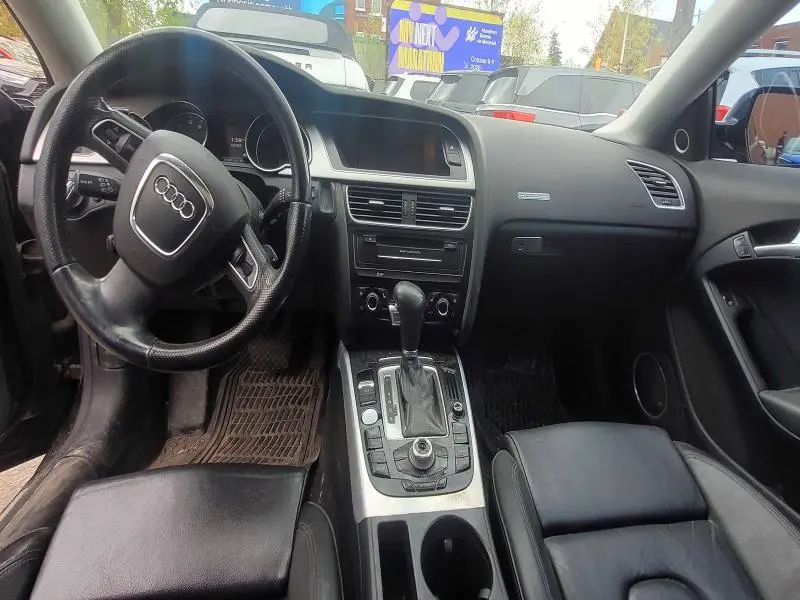 2012 AUDI A5 PREMIUM PLUS  
