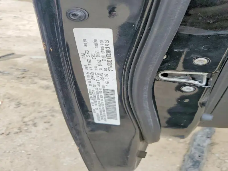 2013 DODGE JOURNEY SXT  