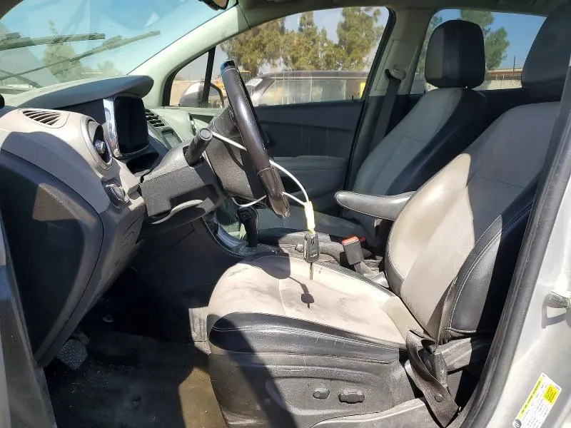 2016 CHEVROLET TRAX 1LT  