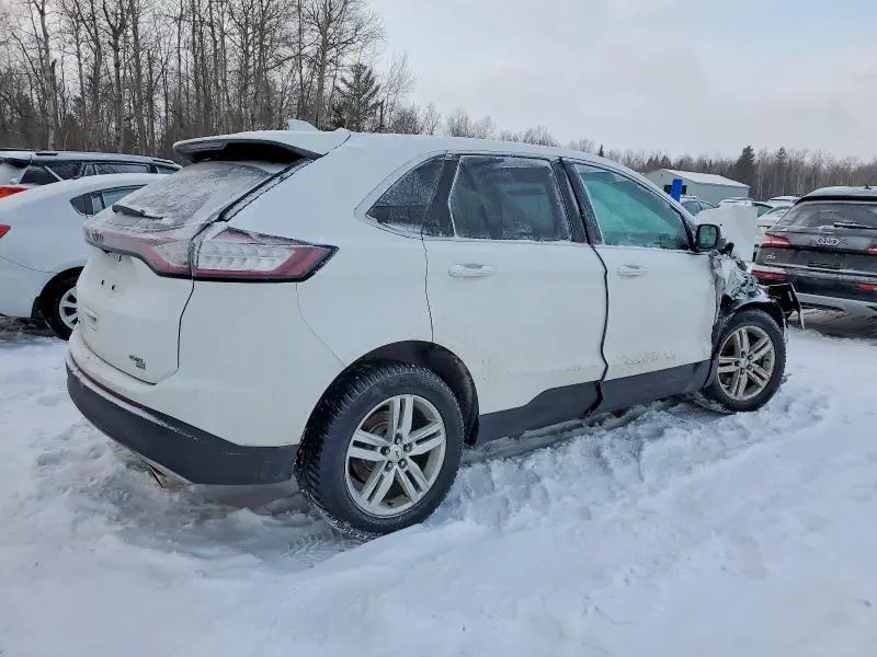2015 FORD EDGE SEL  