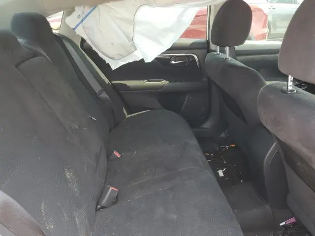 2014 NISSAN ALTIMA 2.5  