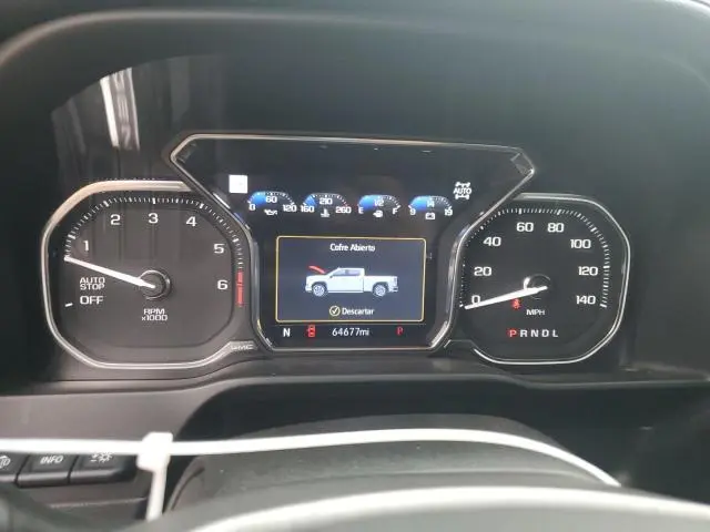 2021 GMC SIERRA K1500 DENALI  