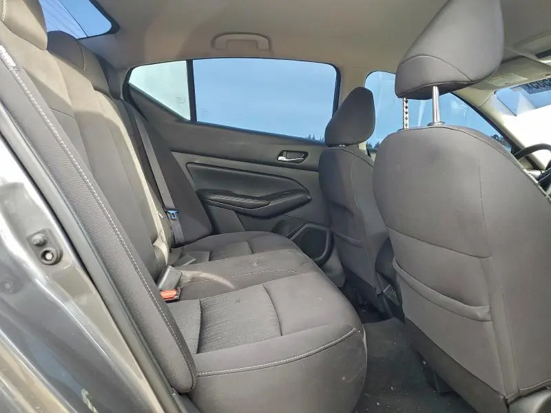 2019 NISSAN ALTIMA S  