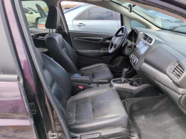 2017 HONDA FIT EX  