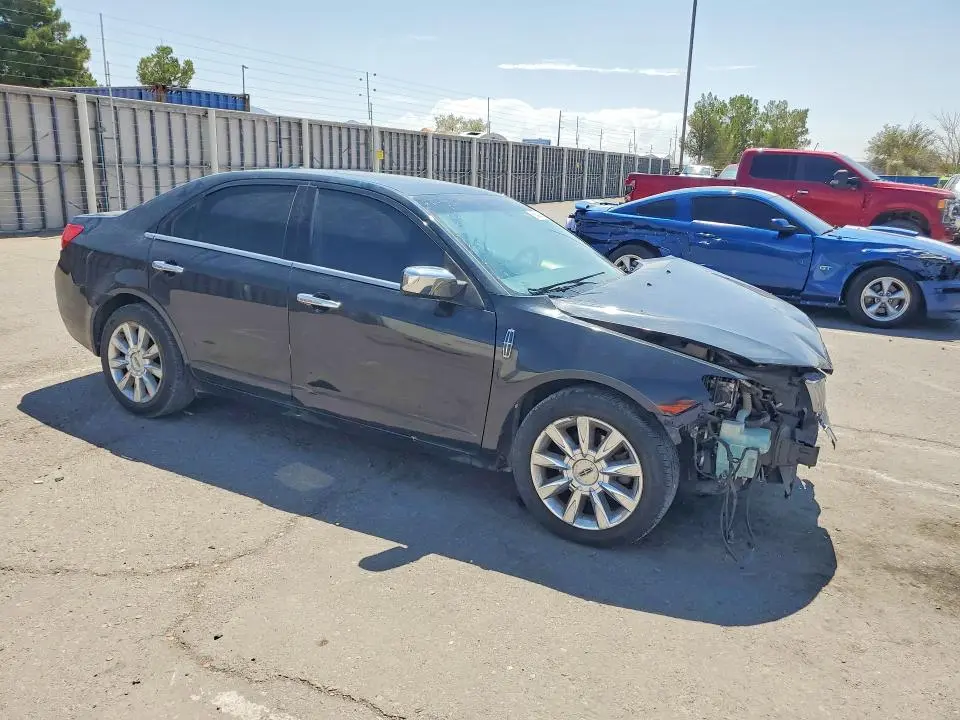 2012 LINCOLN MKZ   