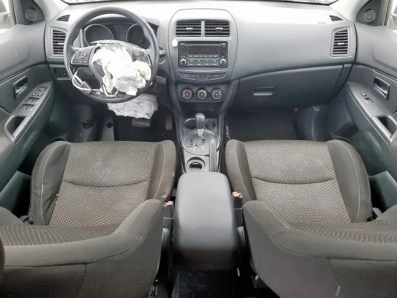 2016 MITSUBISHI OUTLANDER SPORT ES  