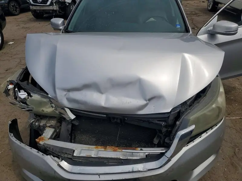 2013 HONDA ACCORD EXL  