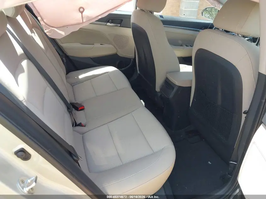 2018 HYUNDAI ELANTRA VALUE EDITION