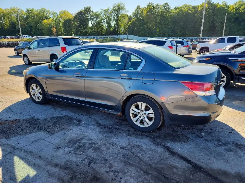 2010 HONDA ACCORD LXP  