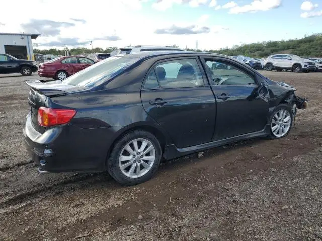 2010 TOYOTA COROLLA BASE  