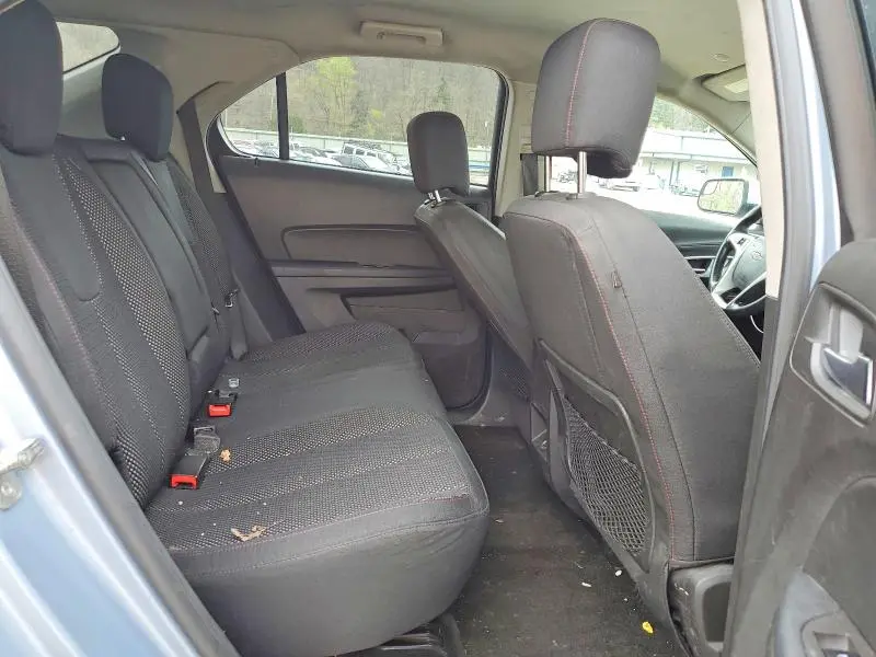 2014 CHEVROLET EQUINOX LT  