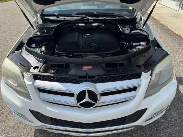 2013 MERCEDES-BENZ GLK 250 BLUETEC  