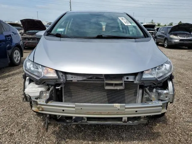 2017 HONDA FIT EX  