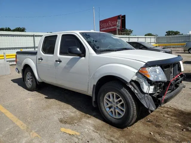 2016 NISSAN FRONTIER S  