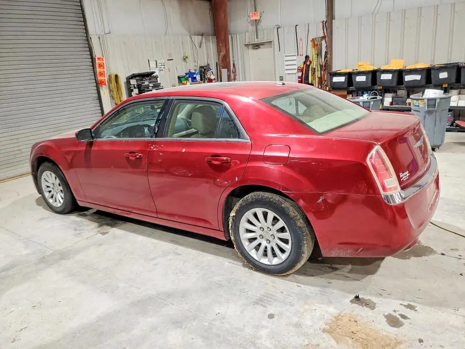 2013 CHRYSLER 300   