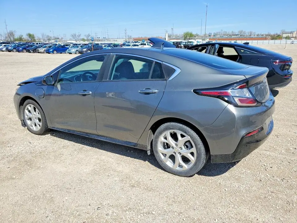 2017 CHEVROLET VOLT PREMIER  