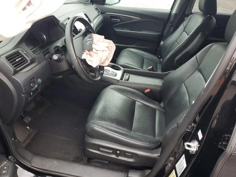2021 HONDA PILOT EXL  