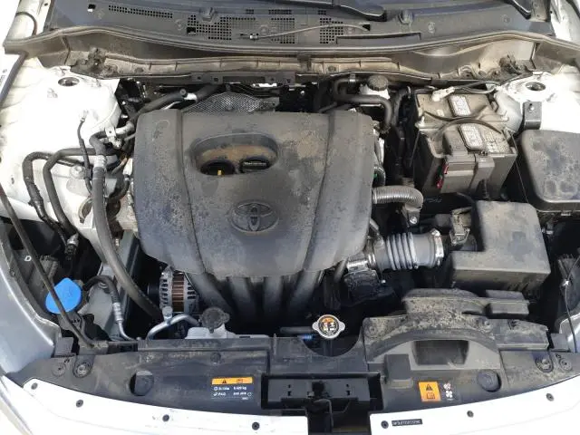 2018 TOYOTA YARIS IA