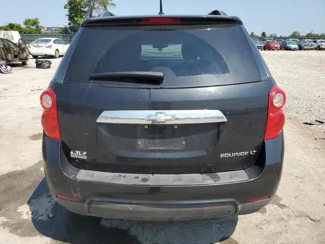 2013 CHEVROLET EQUINOX LT  