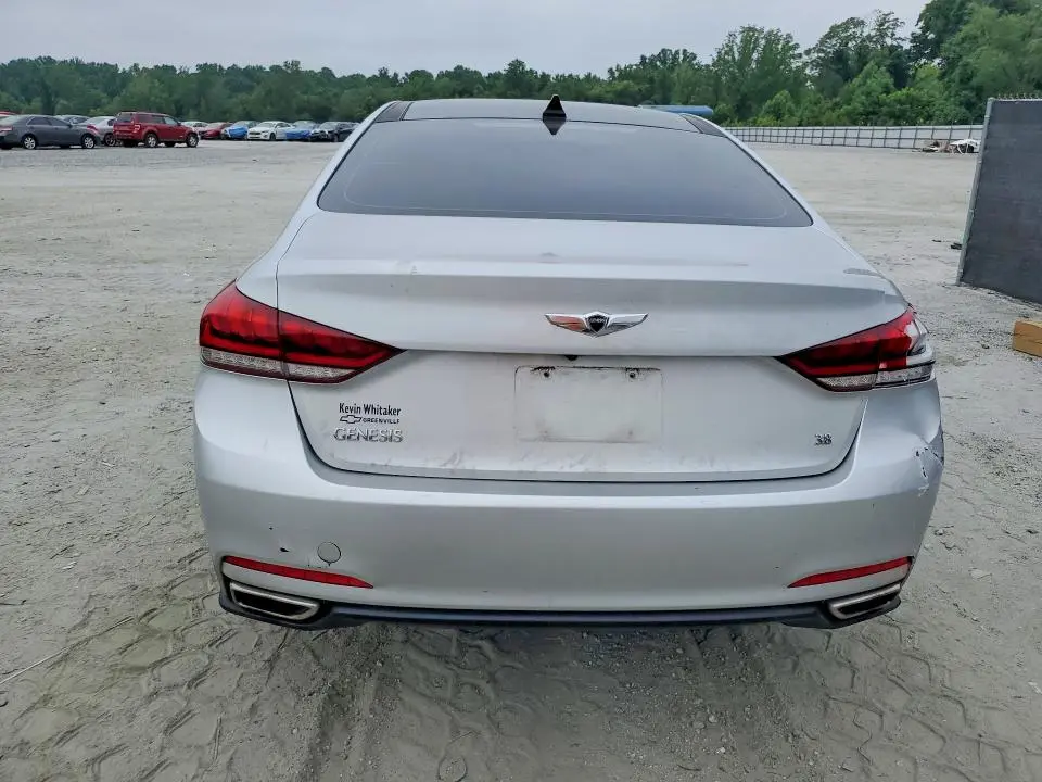 2016 HYUNDAI GENESIS 3.8L  
